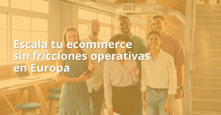Estrategias de logística internacional y expansión 3PL en Europa