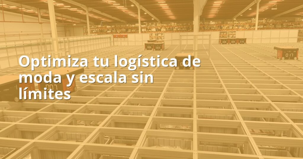 Logística para ecommerce de moda y claves para escalar en Europa